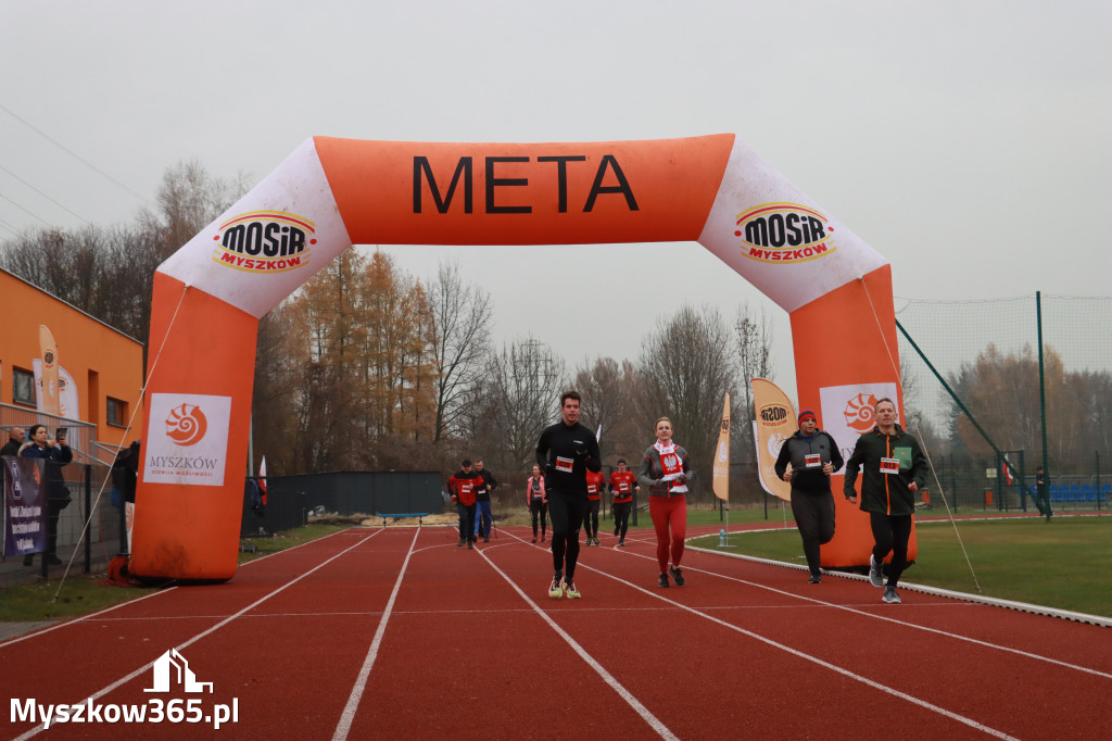 Fotorelacja: Bieg z okazji Dnia Niepodległości – Myszków 2025