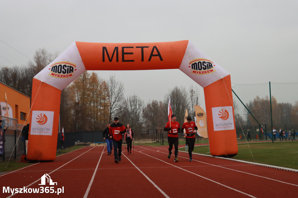 Fotorelacja: Bieg z okazji Dnia Niepodległości – Myszków 2025