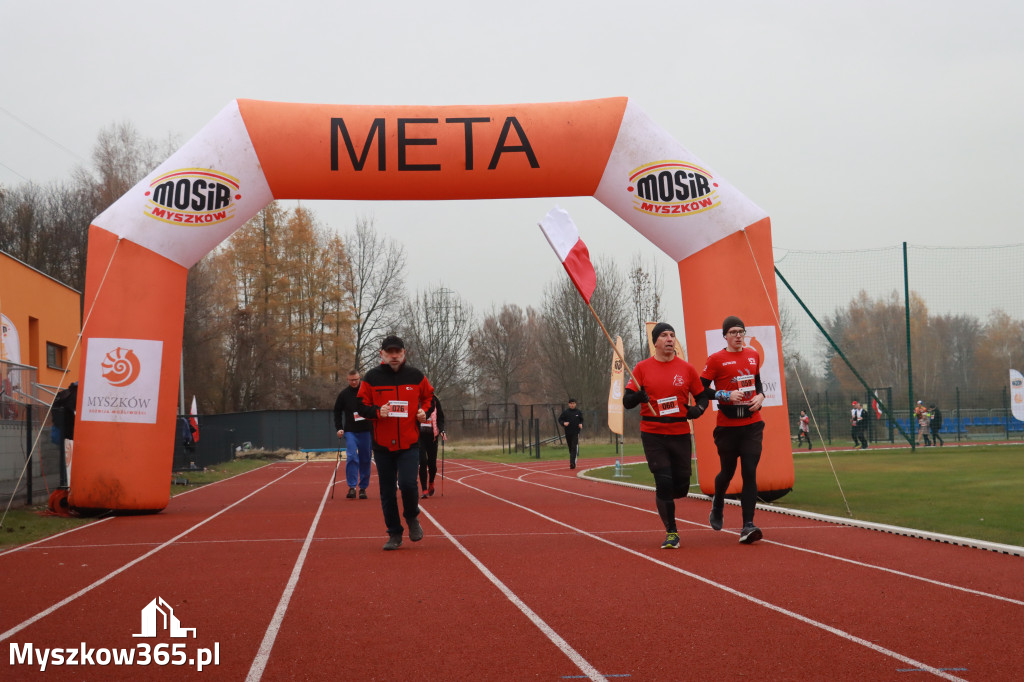 Fotorelacja: Bieg z okazji Dnia Niepodległości – Myszków 2025