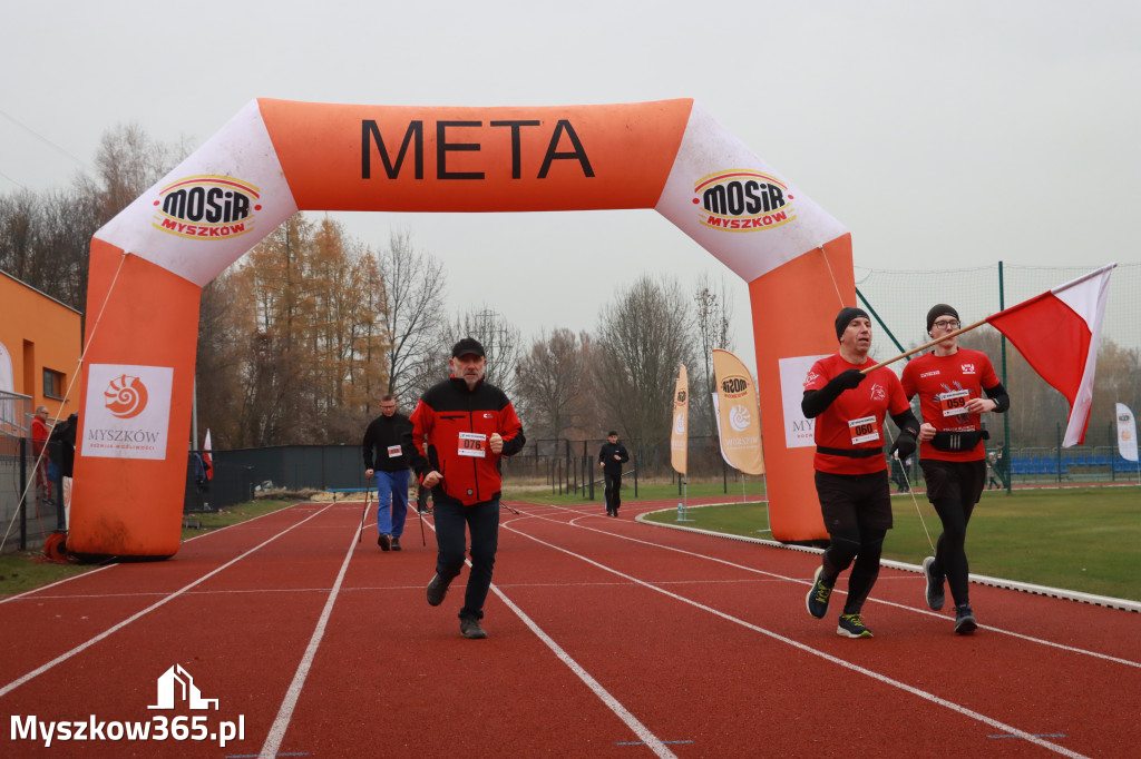 Fotorelacja: Bieg z okazji Dnia Niepodległości – Myszków 2025