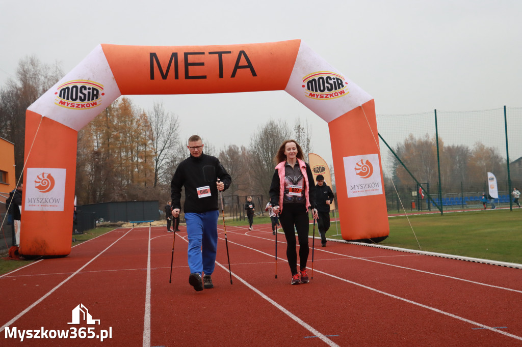 Fotorelacja: Bieg z okazji Dnia Niepodległości – Myszków 2025