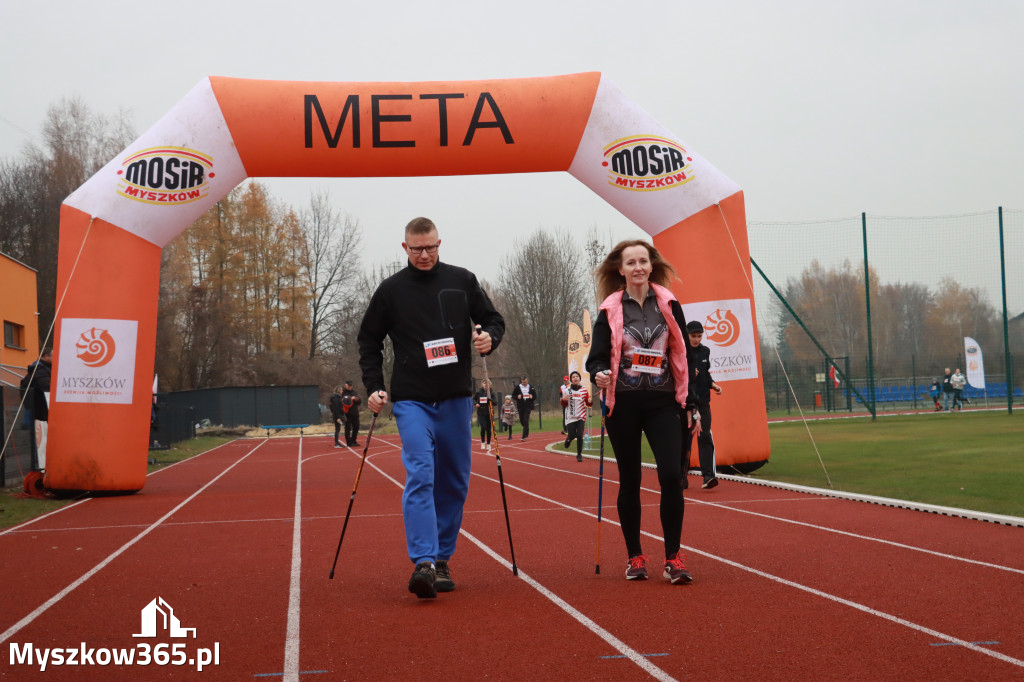 Fotorelacja: Bieg z okazji Dnia Niepodległości – Myszków 2025