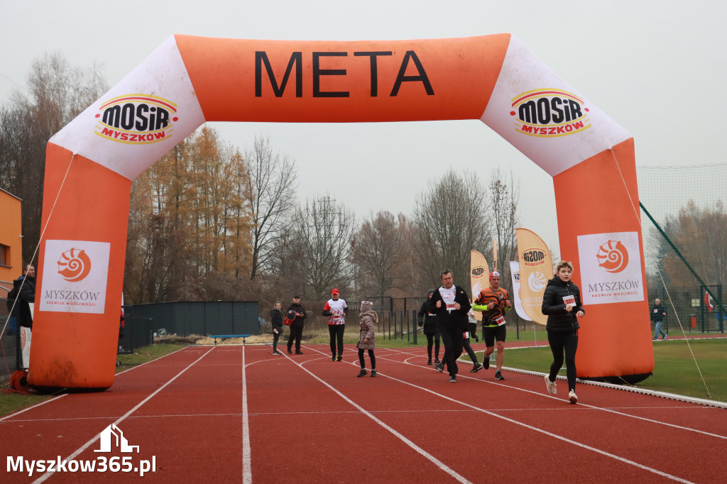 Fotorelacja: Bieg z okazji Dnia Niepodległości – Myszków 2025