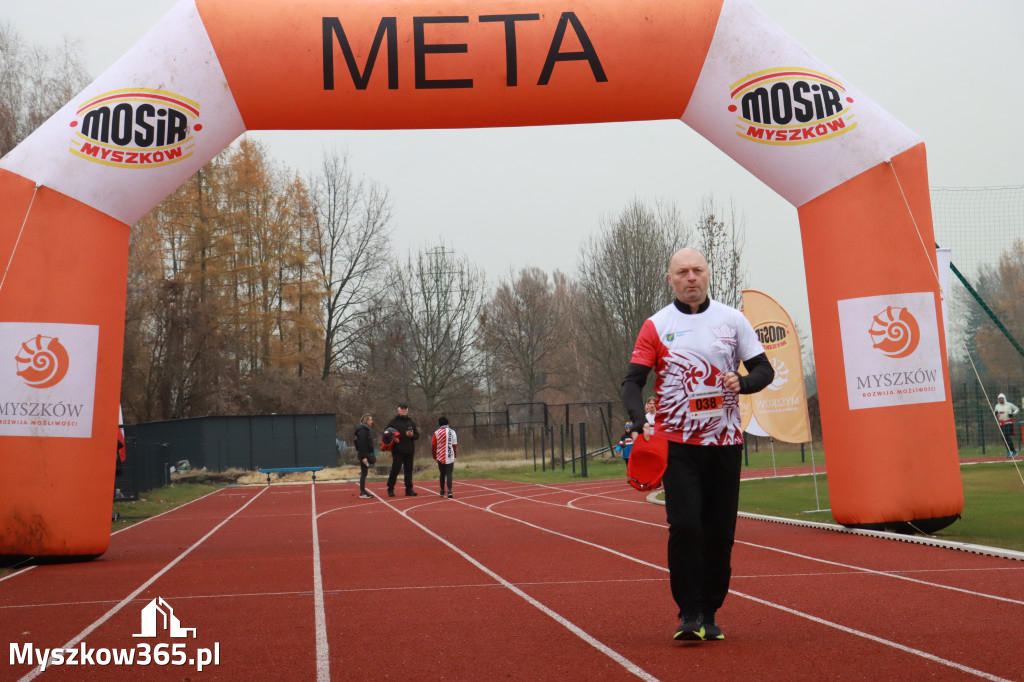 Fotorelacja: Bieg z okazji Dnia Niepodległości – Myszków 2025