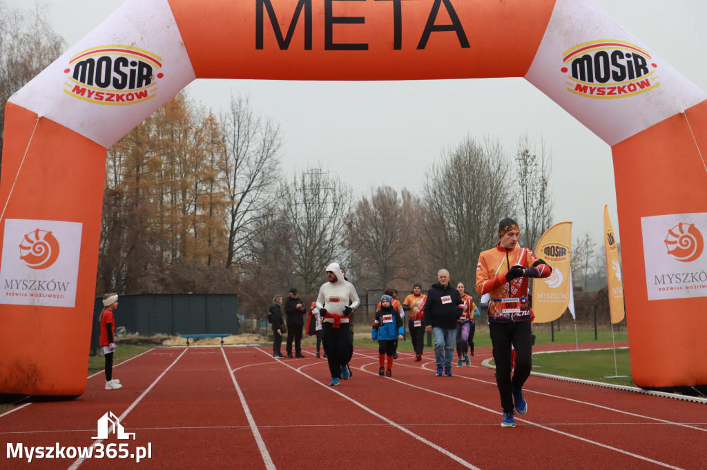 Fotorelacja: Bieg z okazji Dnia Niepodległości – Myszków 2025