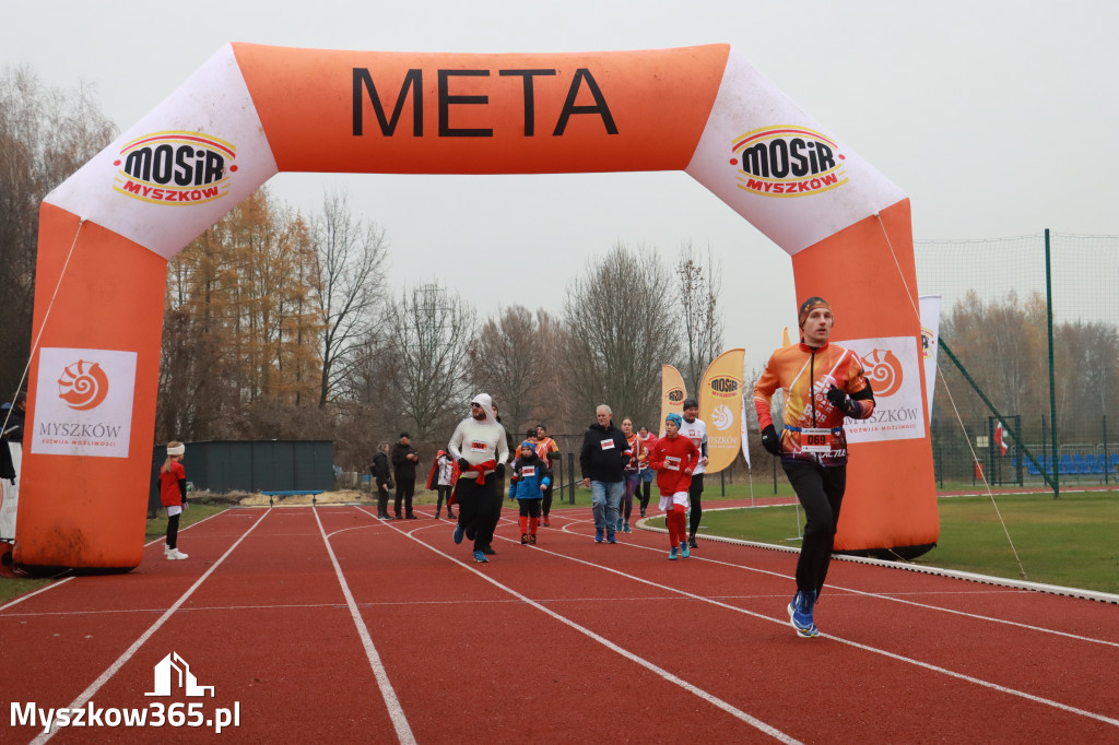 Fotorelacja: Bieg z okazji Dnia Niepodległości – Myszków 2025