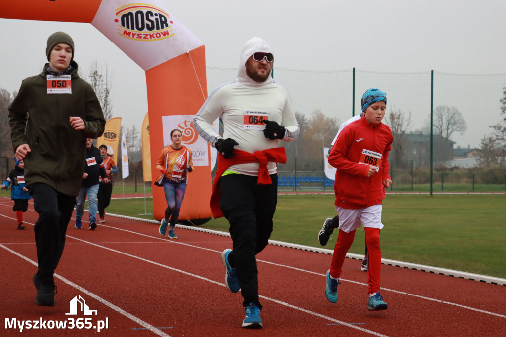 Fotorelacja: Bieg z okazji Dnia Niepodległości – Myszków 2025