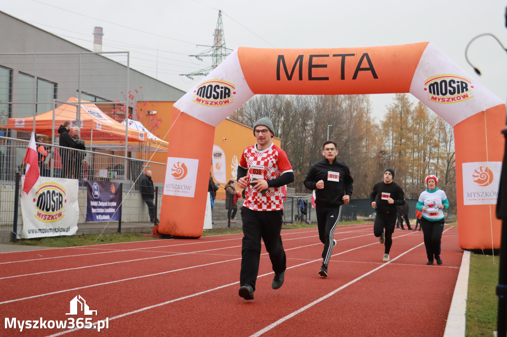 Fotorelacja: Bieg z okazji Dnia Niepodległości – Myszków 2025