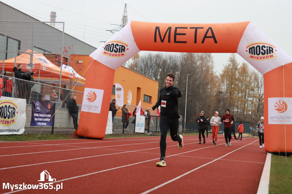 Fotorelacja: Bieg z okazji Dnia Niepodległości – Myszków 2025