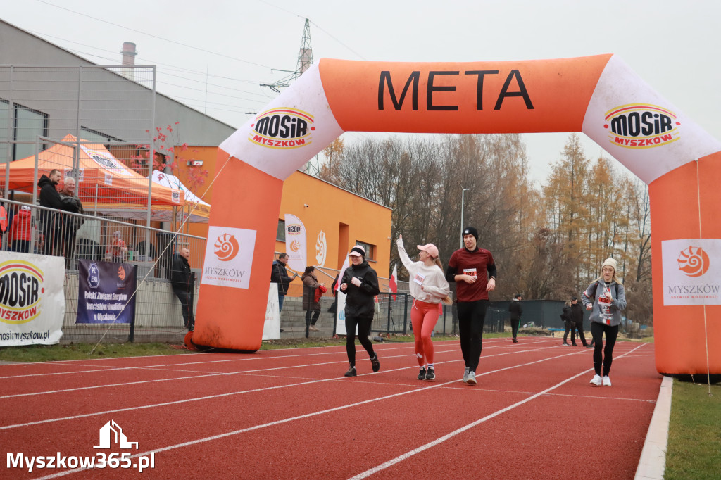 Fotorelacja: Bieg z okazji Dnia Niepodległości – Myszków 2025