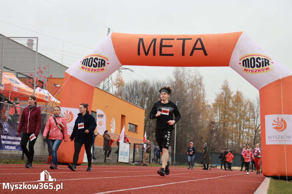Fotorelacja: Bieg z okazji Dnia Niepodległości – Myszków 2025