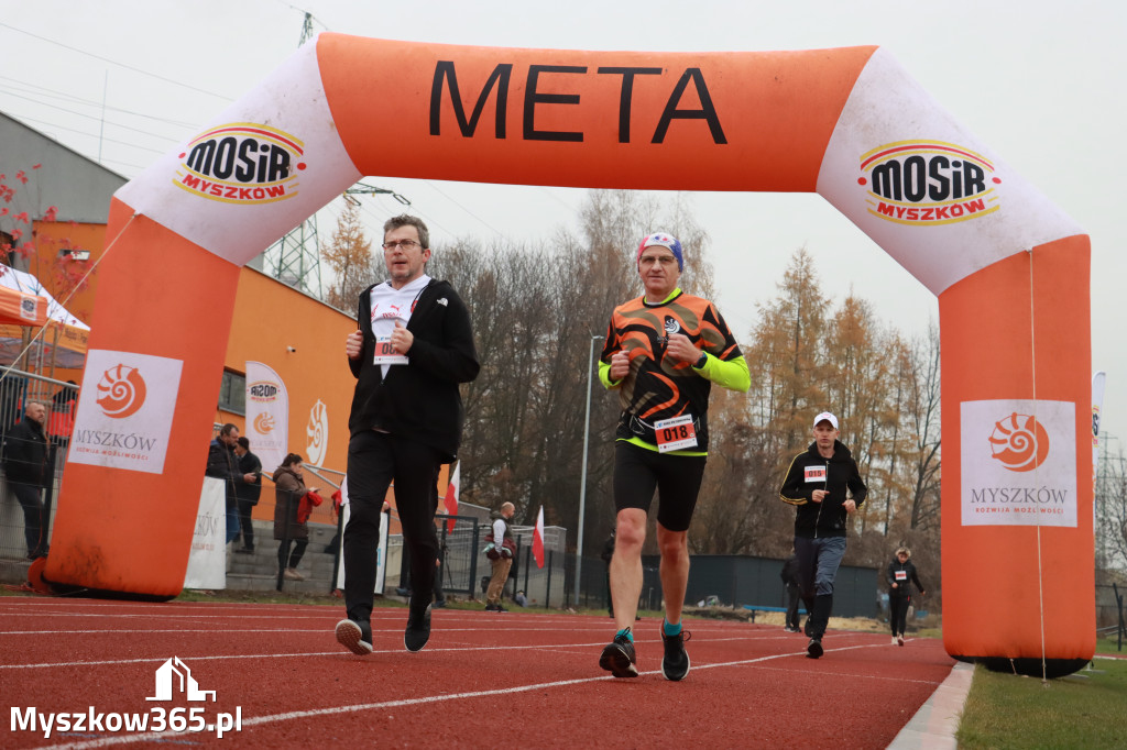 Fotorelacja: Bieg z okazji Dnia Niepodległości – Myszków 2025