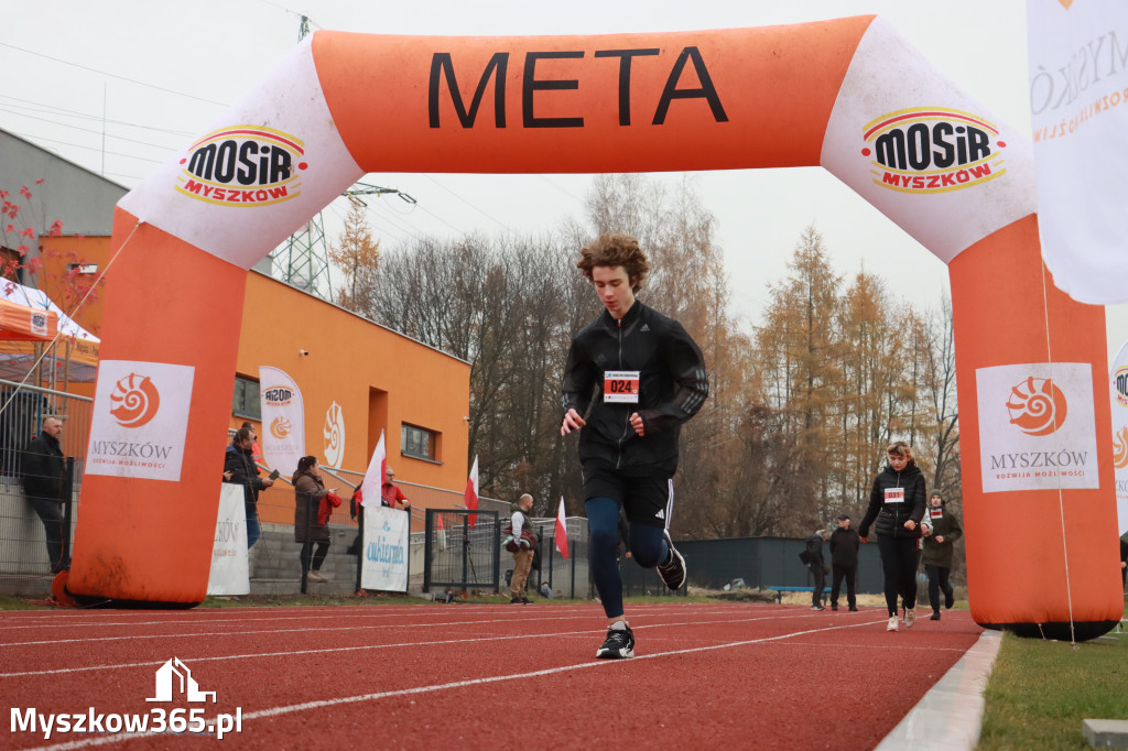 Fotorelacja: Bieg z okazji Dnia Niepodległości – Myszków 2025