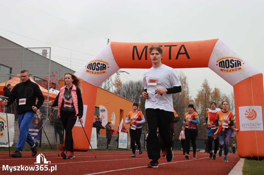 Fotorelacja: Bieg z okazji Dnia Niepodległości – Myszków 2025