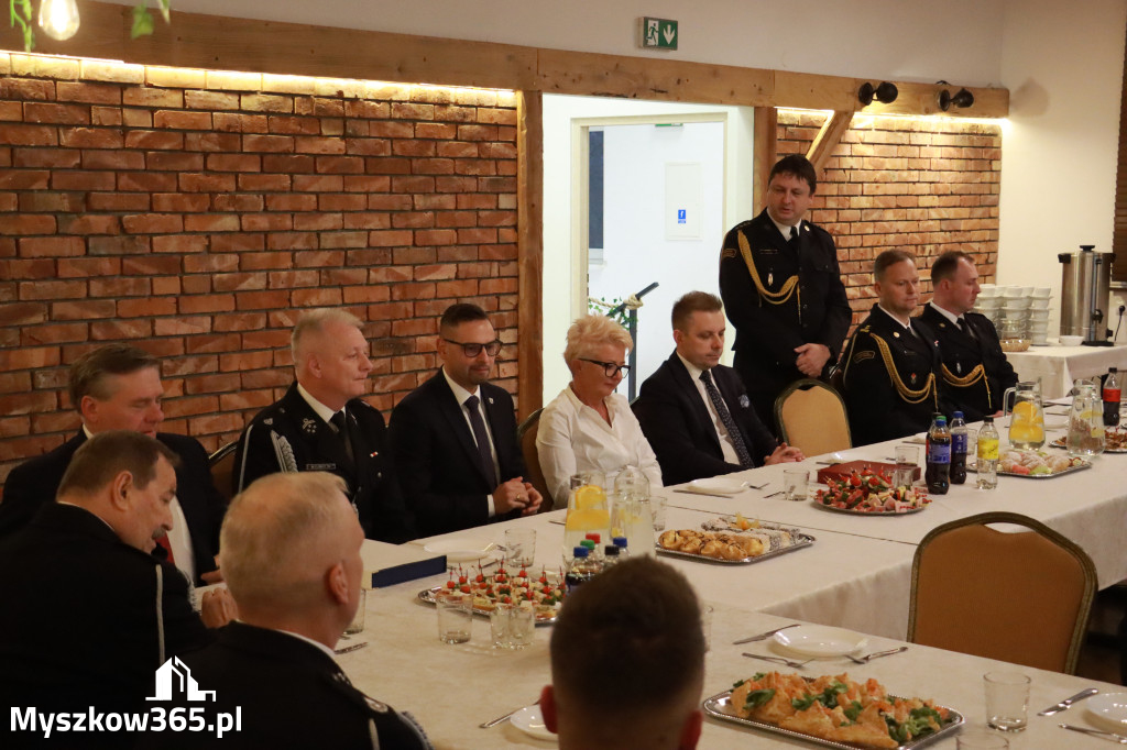 Fotorelacja: 30 lat Krajowego Systemu Ratowniczo-Gaśniczego Powiatu Myszkowskiego.