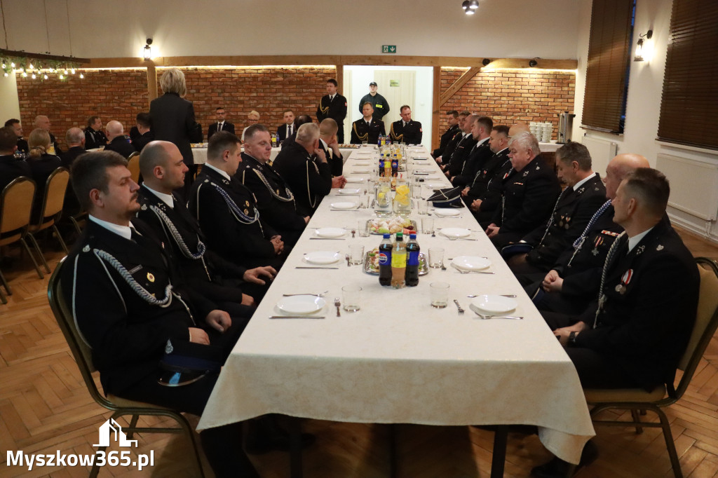 Fotorelacja: 30 lat Krajowego Systemu Ratowniczo-Gaśniczego Powiatu Myszkowskiego.