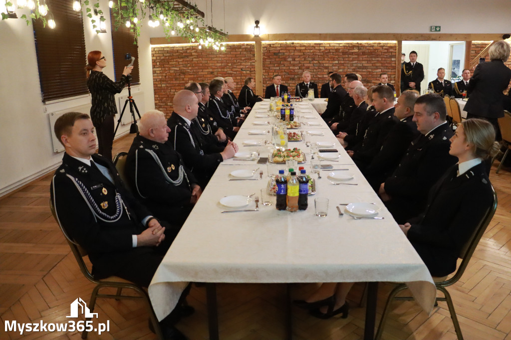 Fotorelacja: 30 lat Krajowego Systemu Ratowniczo-Gaśniczego Powiatu Myszkowskiego.