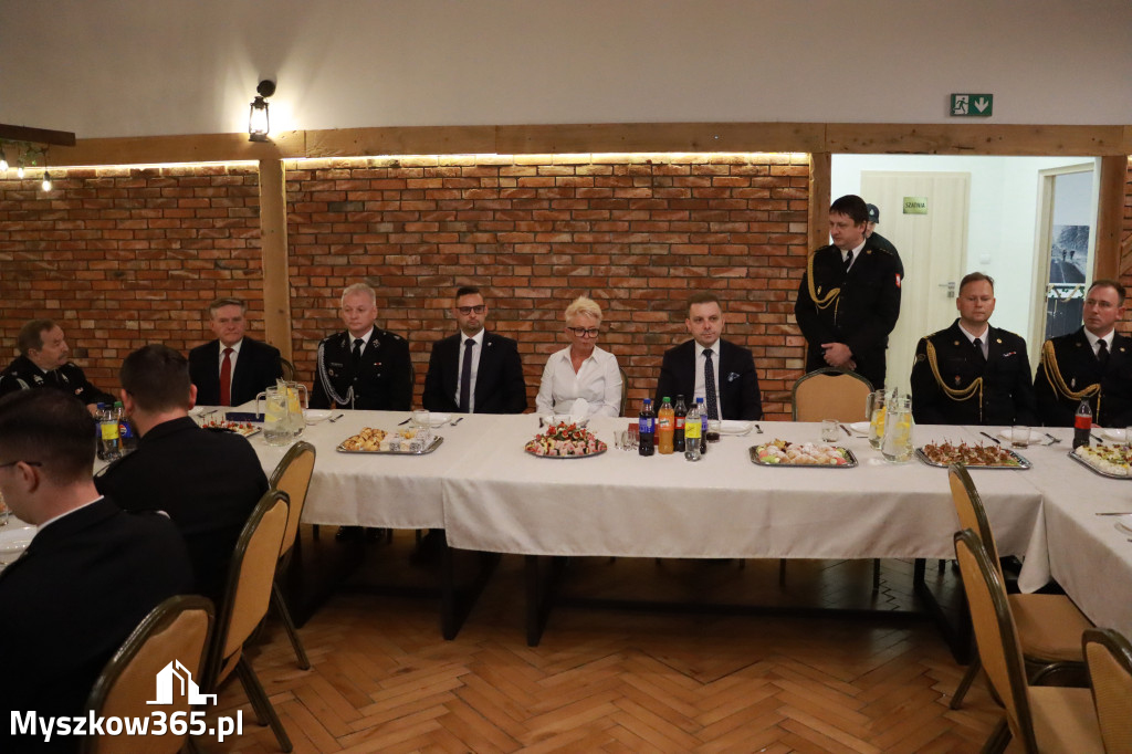 Fotorelacja: 30 lat Krajowego Systemu Ratowniczo-Gaśniczego Powiatu Myszkowskiego.
