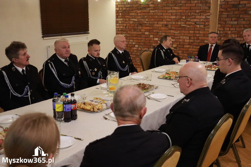 Fotorelacja: 30 lat Krajowego Systemu Ratowniczo-Gaśniczego Powiatu Myszkowskiego.