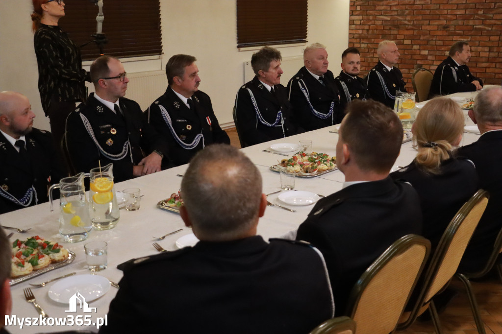 Fotorelacja: 30 lat Krajowego Systemu Ratowniczo-Gaśniczego Powiatu Myszkowskiego.