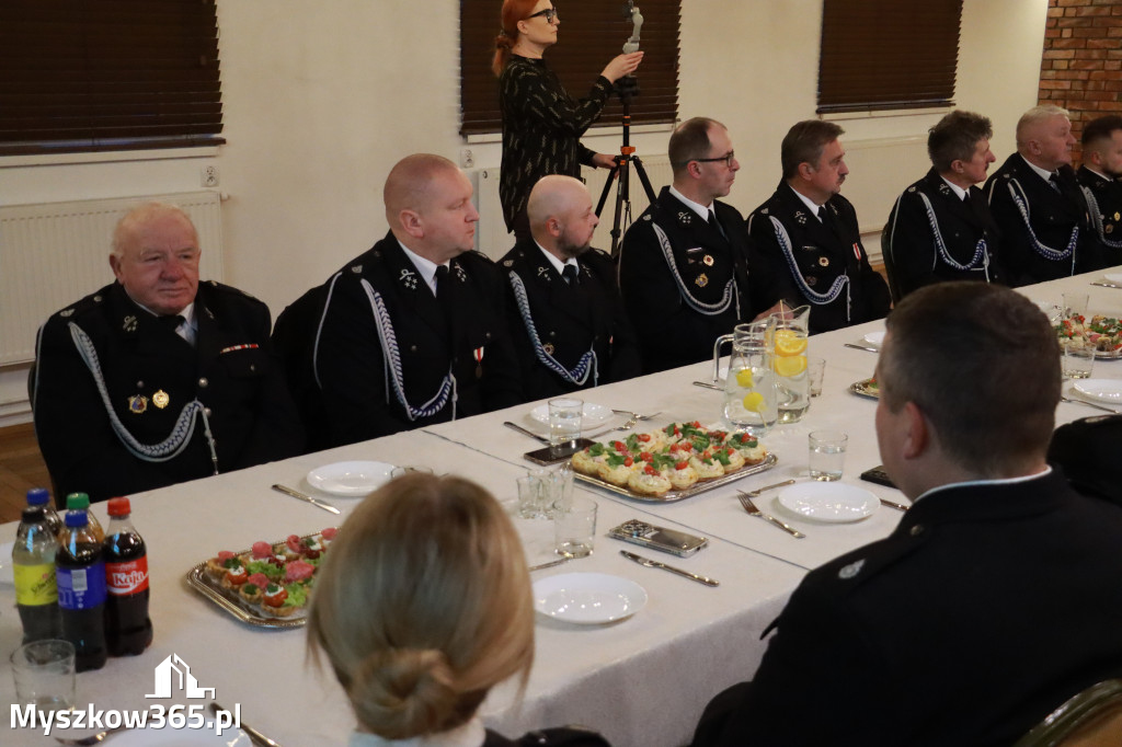 Fotorelacja: 30 lat Krajowego Systemu Ratowniczo-Gaśniczego Powiatu Myszkowskiego.