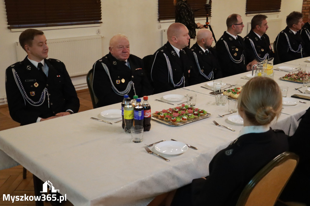 Fotorelacja: 30 lat Krajowego Systemu Ratowniczo-Gaśniczego Powiatu Myszkowskiego.