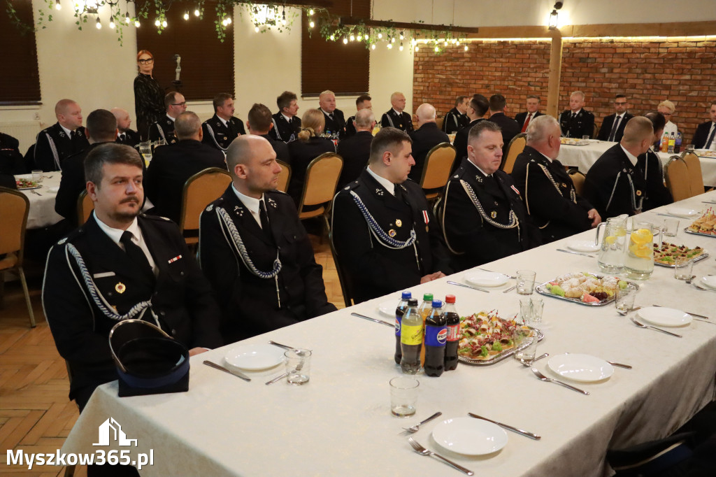 Fotorelacja: 30 lat Krajowego Systemu Ratowniczo-Gaśniczego Powiatu Myszkowskiego.