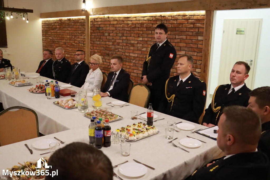 Fotorelacja: 30 lat Krajowego Systemu Ratowniczo-Gaśniczego Powiatu Myszkowskiego.
