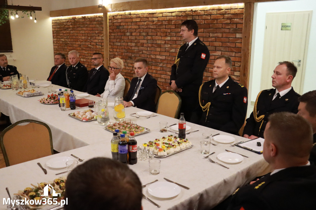 Fotorelacja: 30 lat Krajowego Systemu Ratowniczo-Gaśniczego Powiatu Myszkowskiego.