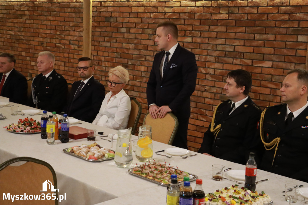 Fotorelacja: 30 lat Krajowego Systemu Ratowniczo-Gaśniczego Powiatu Myszkowskiego.