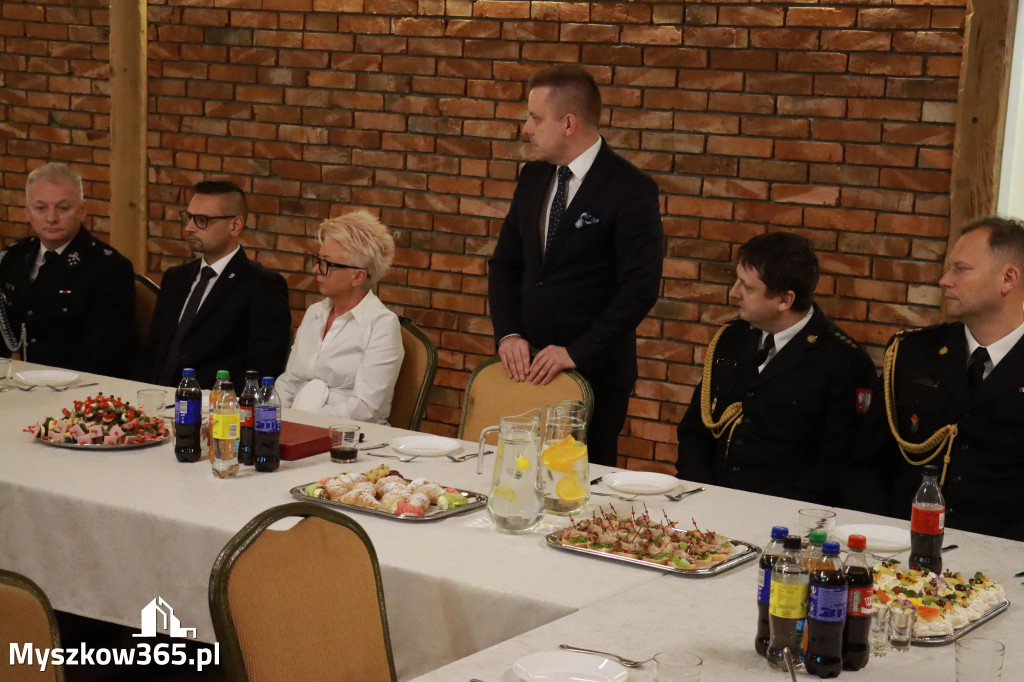 Fotorelacja: 30 lat Krajowego Systemu Ratowniczo-Gaśniczego Powiatu Myszkowskiego.