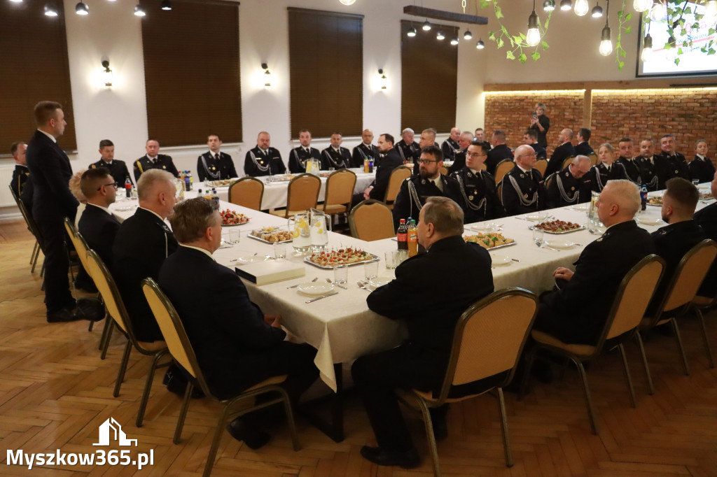 Fotorelacja: 30 lat Krajowego Systemu Ratowniczo-Gaśniczego Powiatu Myszkowskiego.