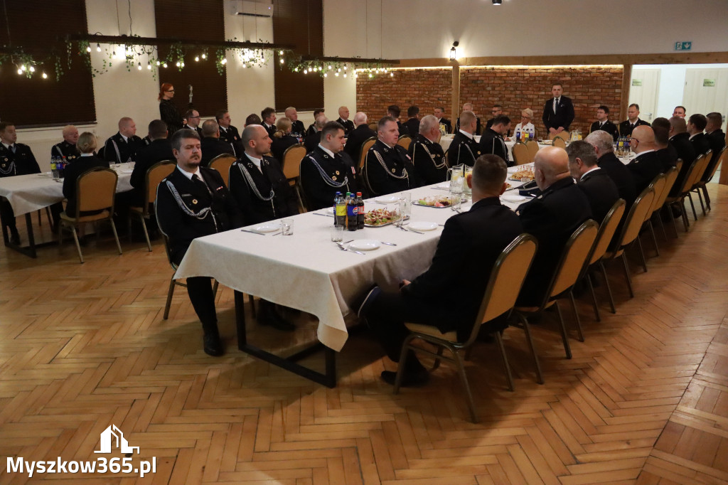 Fotorelacja: 30 lat Krajowego Systemu Ratowniczo-Gaśniczego Powiatu Myszkowskiego.