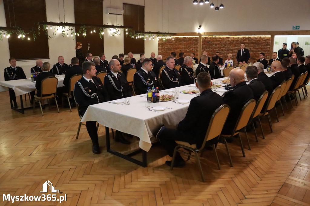 Fotorelacja: 30 lat Krajowego Systemu Ratowniczo-Gaśniczego Powiatu Myszkowskiego.