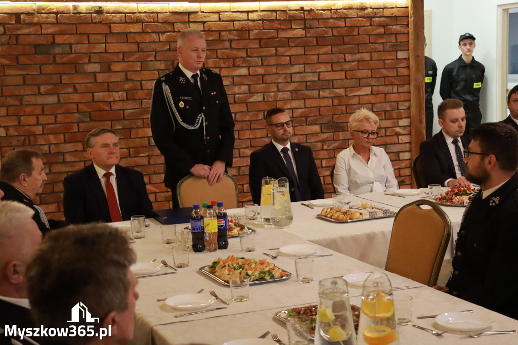 Fotorelacja: 30 lat Krajowego Systemu Ratowniczo-Gaśniczego Powiatu Myszkowskiego.