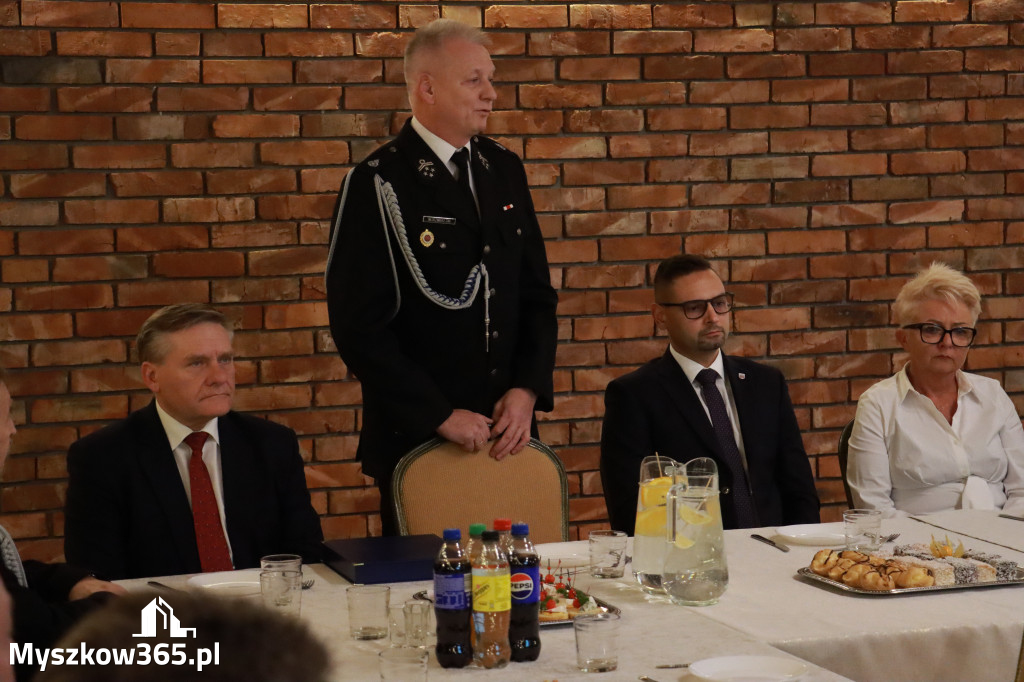 Fotorelacja: 30 lat Krajowego Systemu Ratowniczo-Gaśniczego Powiatu Myszkowskiego.