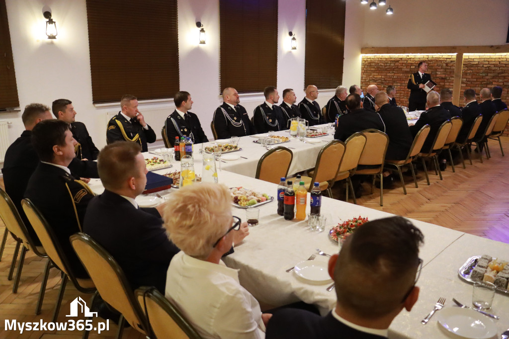 Fotorelacja: 30 lat Krajowego Systemu Ratowniczo-Gaśniczego Powiatu Myszkowskiego.