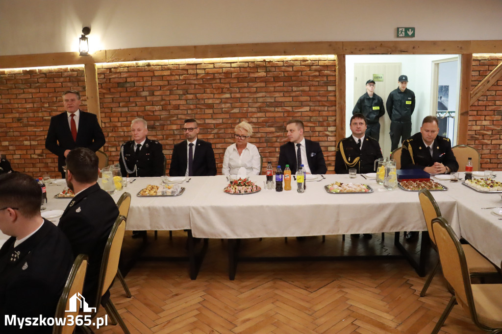 Fotorelacja: 30 lat Krajowego Systemu Ratowniczo-Gaśniczego Powiatu Myszkowskiego.