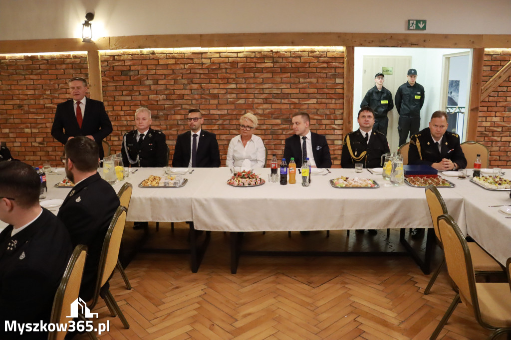 Fotorelacja: 30 lat Krajowego Systemu Ratowniczo-Gaśniczego Powiatu Myszkowskiego.