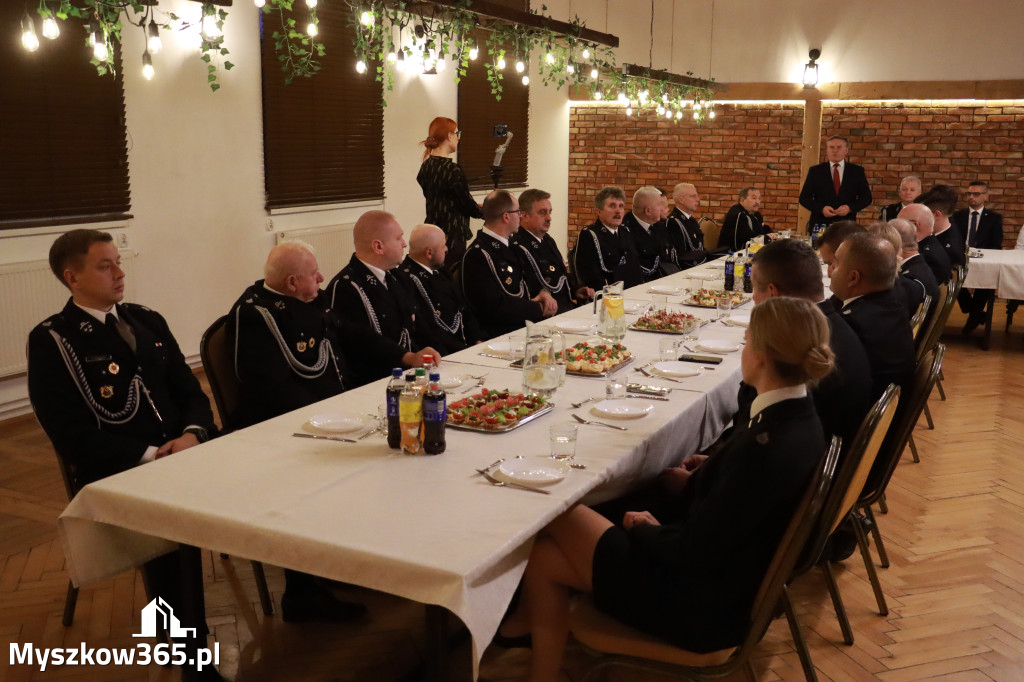 Fotorelacja: 30 lat Krajowego Systemu Ratowniczo-Gaśniczego Powiatu Myszkowskiego.