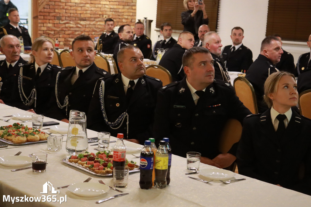 Fotorelacja: 30 lat Krajowego Systemu Ratowniczo-Gaśniczego Powiatu Myszkowskiego.