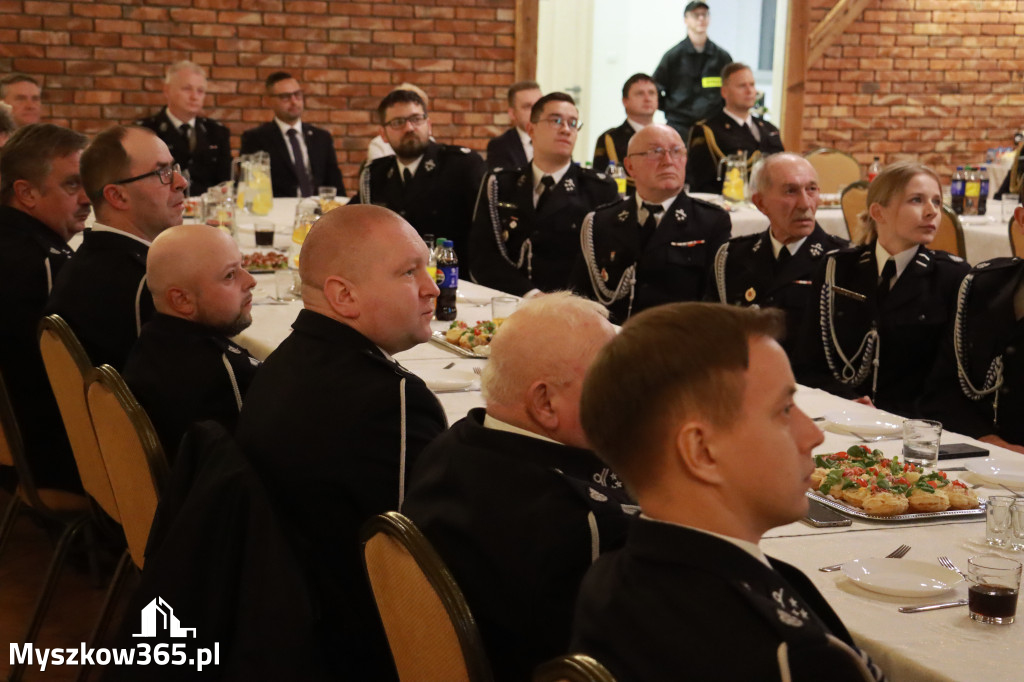 Fotorelacja: 30 lat Krajowego Systemu Ratowniczo-Gaśniczego Powiatu Myszkowskiego.