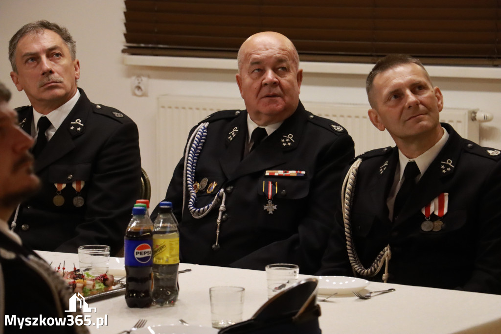 Fotorelacja: 30 lat Krajowego Systemu Ratowniczo-Gaśniczego Powiatu Myszkowskiego.