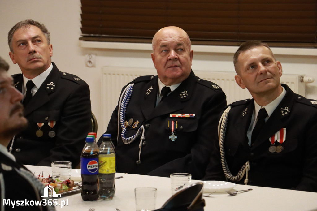 Fotorelacja: 30 lat Krajowego Systemu Ratowniczo-Gaśniczego Powiatu Myszkowskiego.