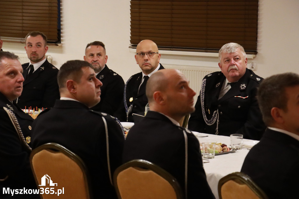 Fotorelacja: 30 lat Krajowego Systemu Ratowniczo-Gaśniczego Powiatu Myszkowskiego.