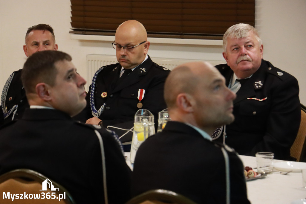 Fotorelacja: 30 lat Krajowego Systemu Ratowniczo-Gaśniczego Powiatu Myszkowskiego.