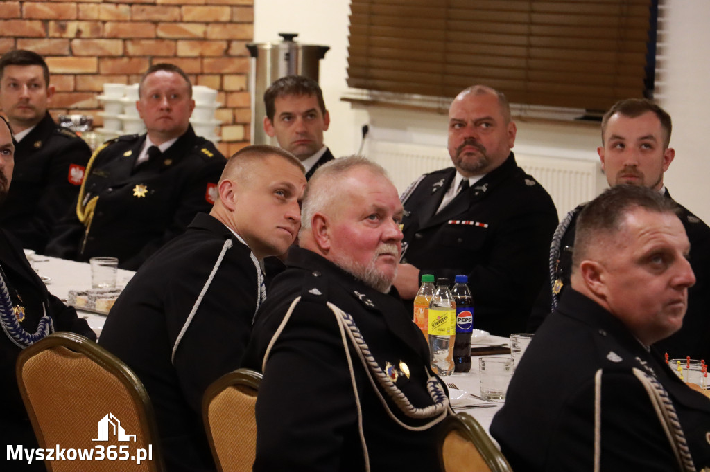 Fotorelacja: 30 lat Krajowego Systemu Ratowniczo-Gaśniczego Powiatu Myszkowskiego.
