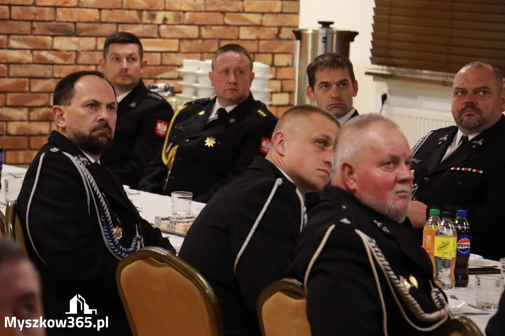 Fotorelacja: 30 lat Krajowego Systemu Ratowniczo-Gaśniczego Powiatu Myszkowskiego.