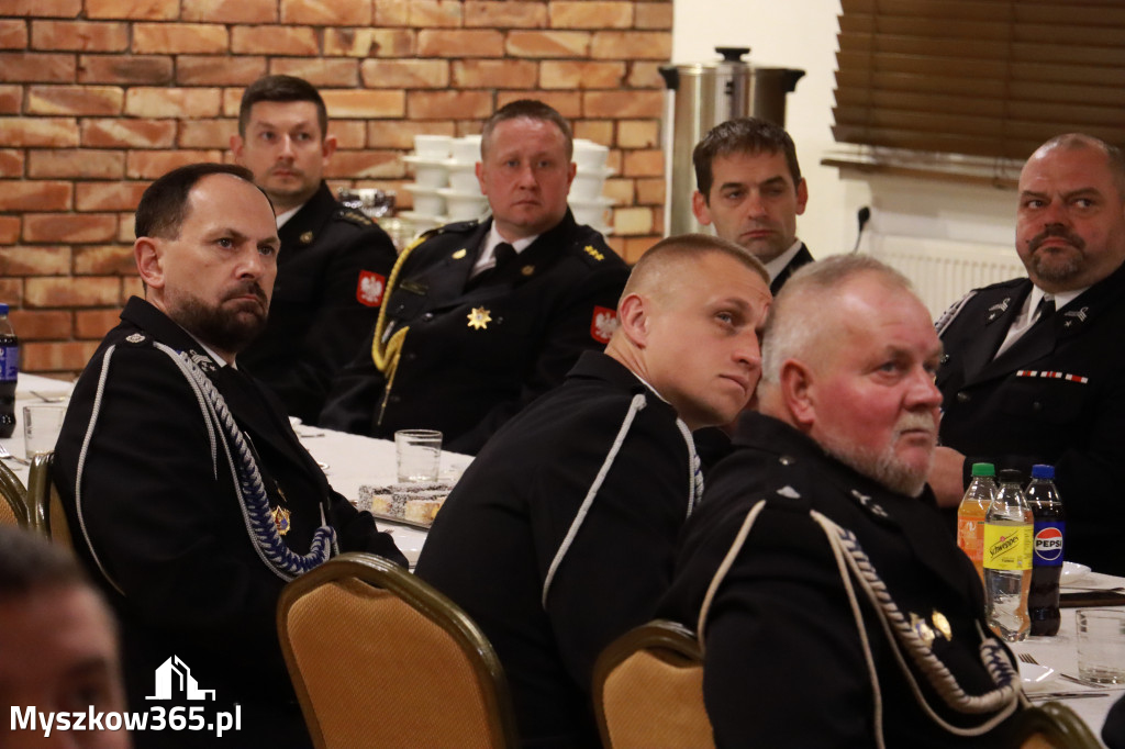 Fotorelacja: 30 lat Krajowego Systemu Ratowniczo-Gaśniczego Powiatu Myszkowskiego.