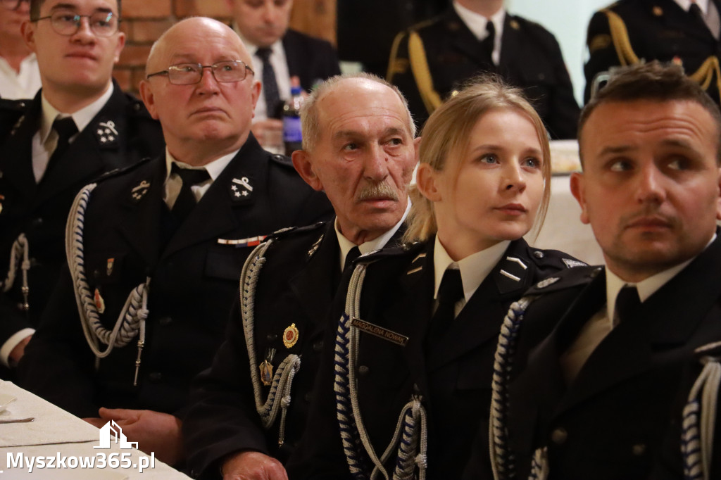 Fotorelacja: 30 lat Krajowego Systemu Ratowniczo-Gaśniczego Powiatu Myszkowskiego.